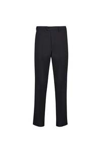 Men's Pleat Front Trousers