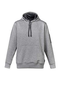 Multi-Pocket Hoodie