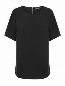 Short Sleeve Soft Taylor Top