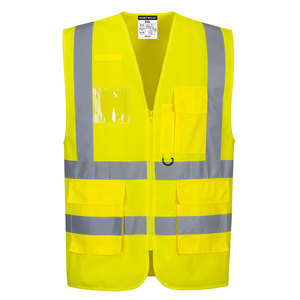 Hi Vis Executive Vest