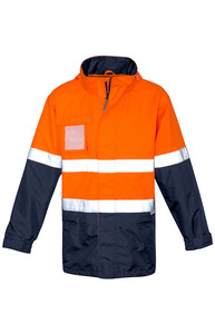 Trades Safety: Men's Ultralite Waterproof Jacket