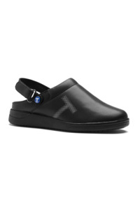 Toffeln Footwear: UltraLite Washable Clog