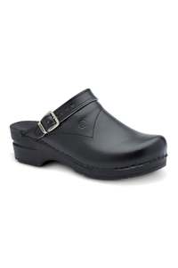 FlexiKlog w/ Heel Strap (Solid Colours)