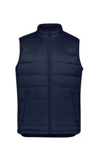 Alpine Mens Puffer Vest
