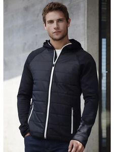 Stealth Tech Mens Hoodie