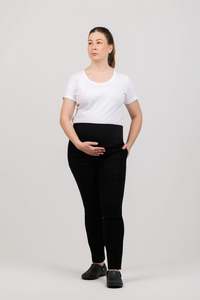 Ladies Maternity Bengaline Pants