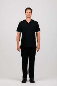 Unisex Luca Scrub Top