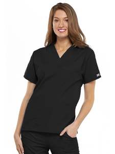 Womens V Neck Top