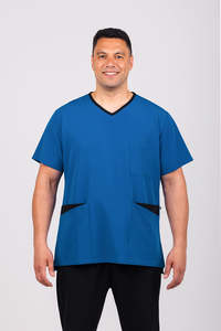 MM25 Men’s NanoStretch Rakaia Scrub Top