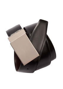 Belts: Mens PU Belt