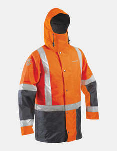 Betacraft: Ranger Fluoro Taped Parka