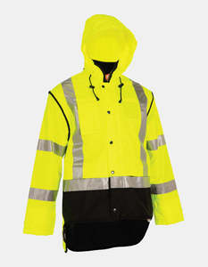 Tuffviz Highway Bomber Jacket
