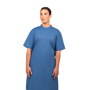 Proudly Nz Made: Biogarde Dental Gown