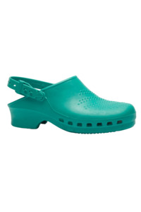 Toffeln Footwear: SteriKlog
