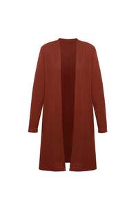 Women's Chelsea Longline Cardigan