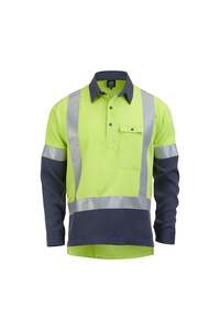 Lyocell Closed Front Shirt