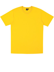 Outline Tee - Yellow