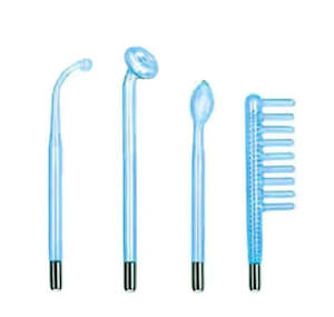 Products: High Frequency Electrotherapy Instrument Glass Tube Accessories