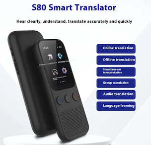 Products: AI TRANSLATOR - 138 Languages Translation , Offline Translation Option -No WiFi Needed
