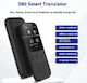 AI TRANSLATOR - 138 Languages Translation , Offline Translation Option -No WiFi Needed