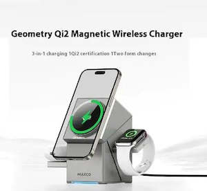 Products: Multifunction Wireless Charger