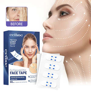 Beauty: Anti Wrinkle Beauty Stickers