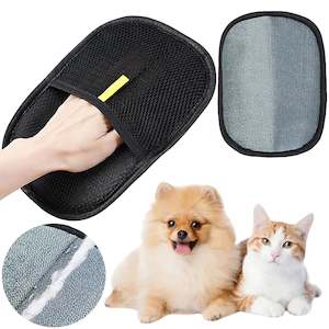 House Garden: Pet Hair Removal Glove