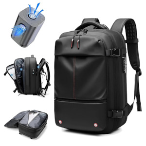 Travel Vacuum Backpack