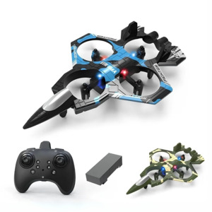 Products: RC Foam Fighter Drone