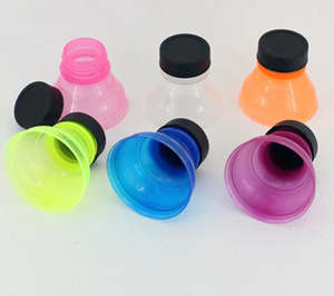 6Pcs Colorful Soda Saver Can Caps for Beverages