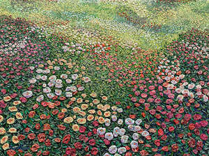 artwork: The Rose Garden II