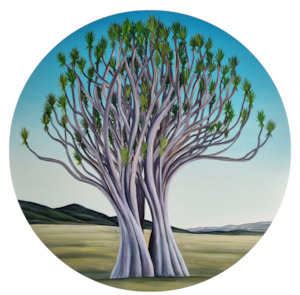 Ti Kouka Tree of Life Towards the North