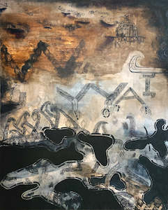 Charlotte Graham: Te Rerenga Pī