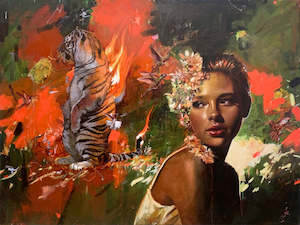 Jasmine Middlebrook: Afterglow