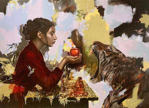 Jasmine Middlebrook: The First Bite