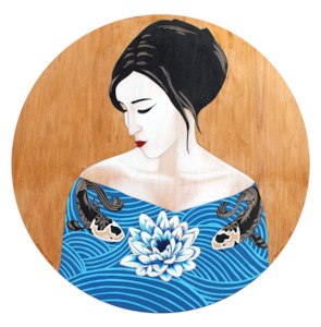 Dominique Baker: Awa