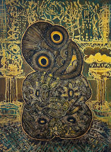 Jimmy James Kouratoras: Hei Tiki Golden Day