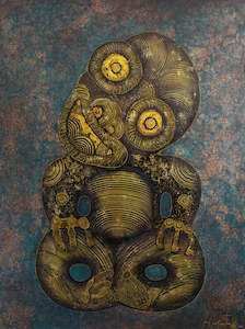 Jimmy James Kouratoras: Hei Tiki, Universal Conciousness