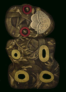 Jimmy James Kouratoras: Hei Tiki Matariki