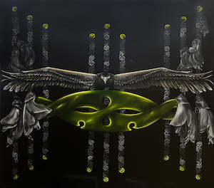 Elizabeth Morrison: Tāonga II