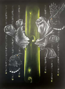 Elizabeth Morrison: Taonga 1