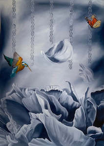 Elizabeth Morrison: Wā Popt / Evanescence / Evu-anessensu