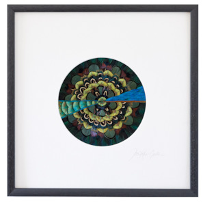 Fiona Kerr Gedson: Mini GE Mandala 3