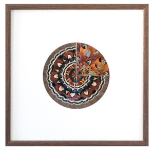 Fiona Kerr Gedson: Mini GE Mandala Parauri