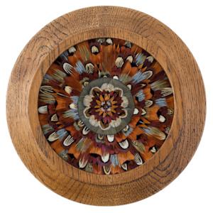 Fiona Kerr Gedson: Mandala Treasure