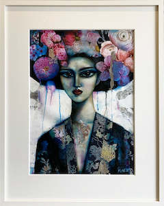 Suzy Platt: Geisha 2