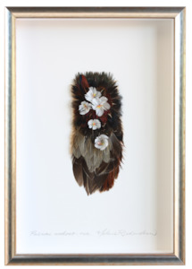 Melanie Richardson: Puāwai mohoao rua (Wildflower 2)