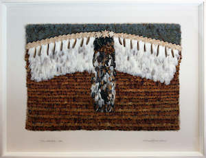 Melanie Richardson: Manu Tukutuku Tahi