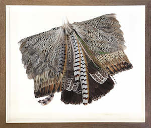 Melanie Richardson: Manu tukutuku rima