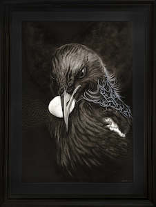 Gareth Barlow: Prince Tūī